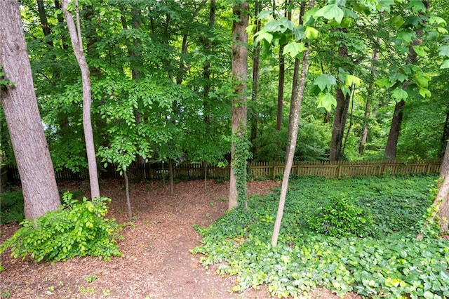 4957 Day Lily Way NW, Acworth, GA 30102 - wooden deck with a hot tub and a fenced backyard
