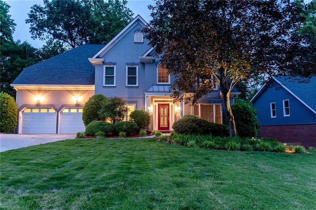 4957 Day Lily Way NW, Acworth, GA 30102 - view of yard with fence