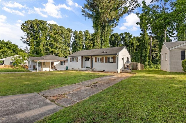 2677 Tilson Rd, Decatur, GA 30032 - bungalow-style home featuring driveway