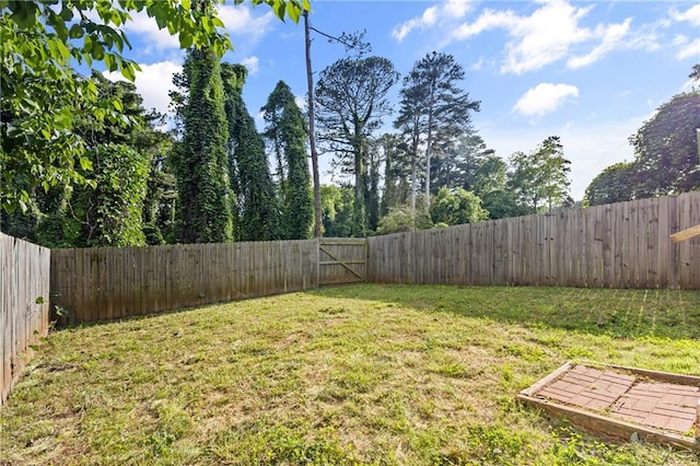2677 Tilson Rd, Decatur, GA 30032 - view of yard