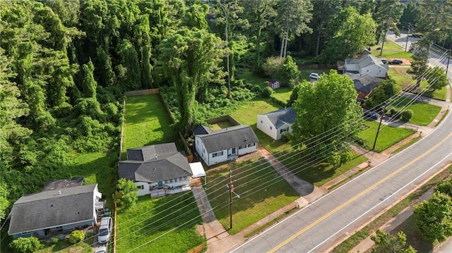 2677 Tilson Rd, Decatur, GA 30032 - bird's eye view