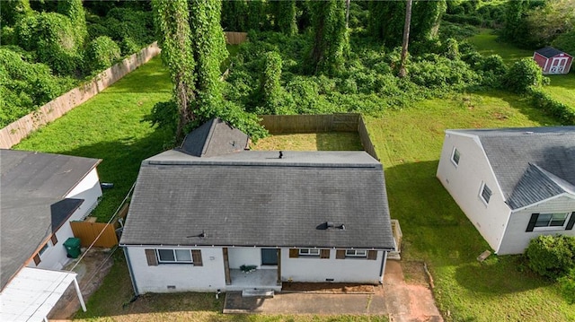2677 Tilson Rd, Decatur, GA 30032 - aerial view of property and surrounding area