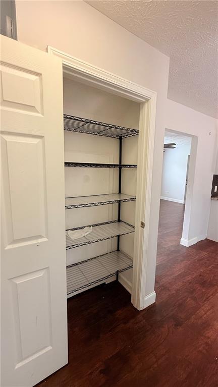 446 Russell Cemetery Rd, Winder, GA 30680 - view of closet