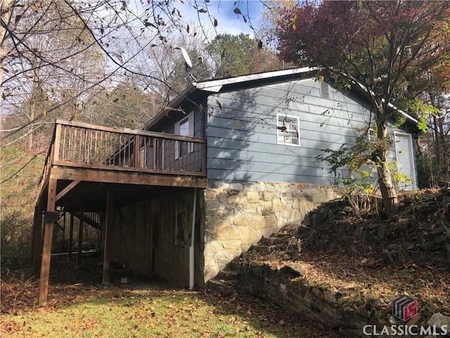 209 Alice Moss Ln, Alto, GA 30510