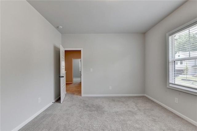 1620 Branthaven Ln, Auburn, GA 30011 - empty room featuring light carpet and baseboards