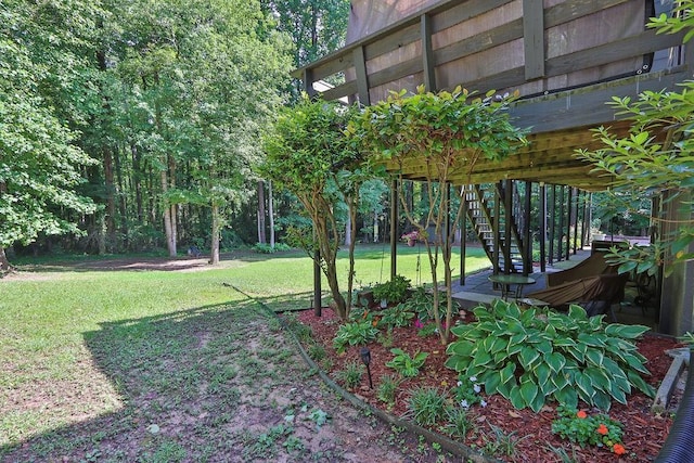 3491 Birchwood Trl, Snellville, GA 30078 - view of grassy yard