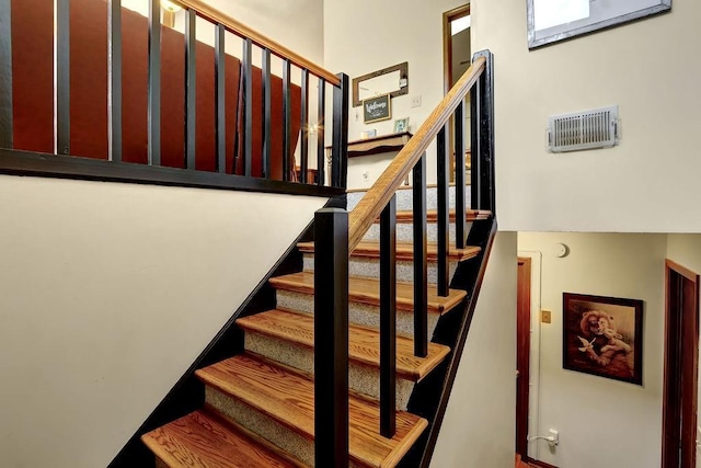 3491 Birchwood Trl, Snellville, GA 30078 - view of staircase