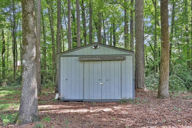 3491 Birchwood Trl, Snellville, GA 30078 - view of shed