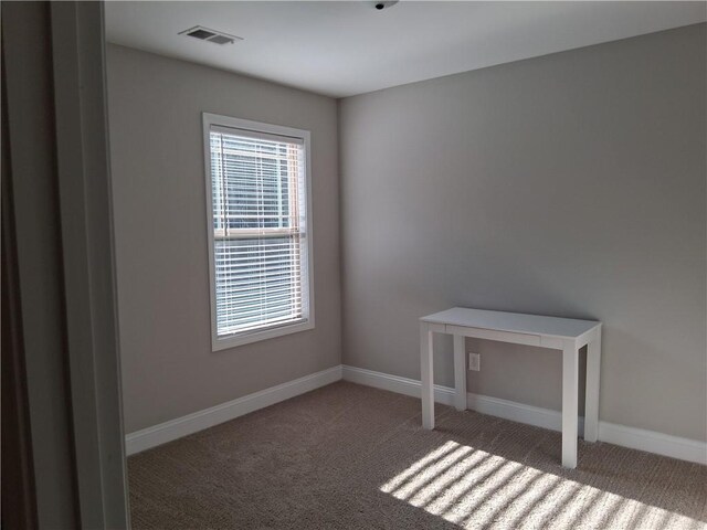 2647 Old Snapping Shoals Rd, Mcdonough, GA 30252 - unfurnished room with carpet floors and baseboards
