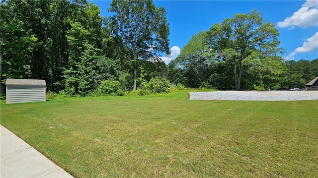 2647 Old Snapping Shoals Rd, Mcdonough, GA 30252 - view of grassy yard