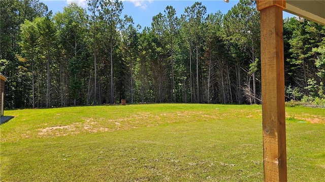 2647 Old Snapping Shoals Rd, Mcdonough, GA 30252 - view of grassy yard