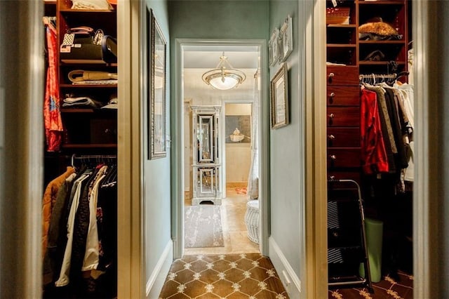 5318 Brooke Farm Dr, Dunwoody, GA 30338 - view of closet
