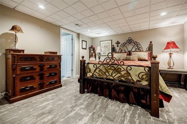 5318 Brooke Farm Dr, Dunwoody, GA 30338 - bedroom featuring wood finished floors