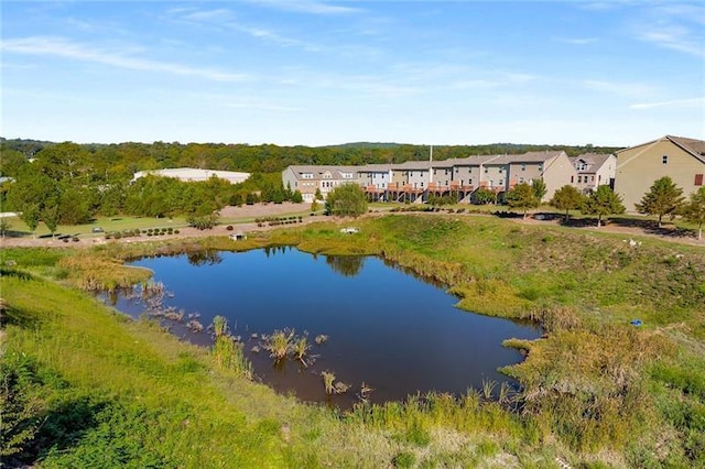 1590 Ridgebrook Downs, Mableton, GA 30126 - water view with nearby suburban area