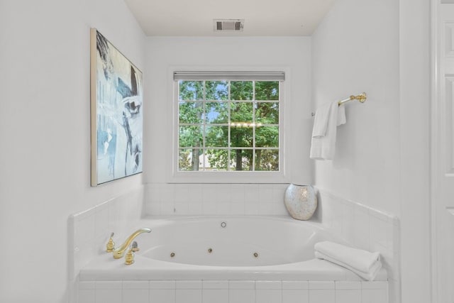 3242 Monarch Pine Dr, Peachtree Corners, GA 30071 - full bathroom with a tub with jets