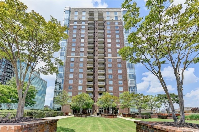 285 Centennial Olympic Park Dr NW Unit 1905, Atlanta, GA 30339 - view of apartment building / complex