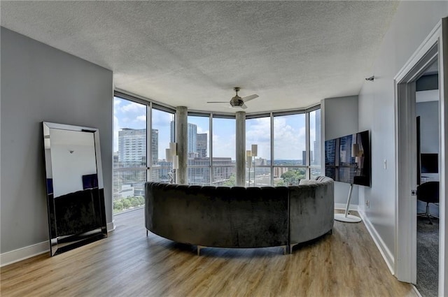 285 Centennial Olympic Park Dr NW Unit 1905, Atlanta, GA 30339 - view of sunroom