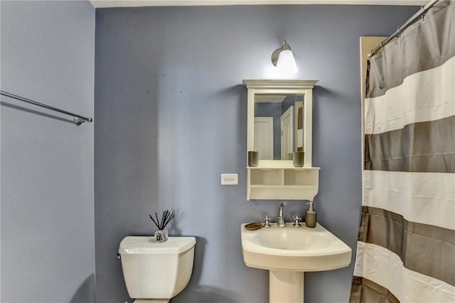 285 Centennial Olympic Park Dr NW Unit 1905, Atlanta, GA 30339 - full bath featuring toilet and a sink