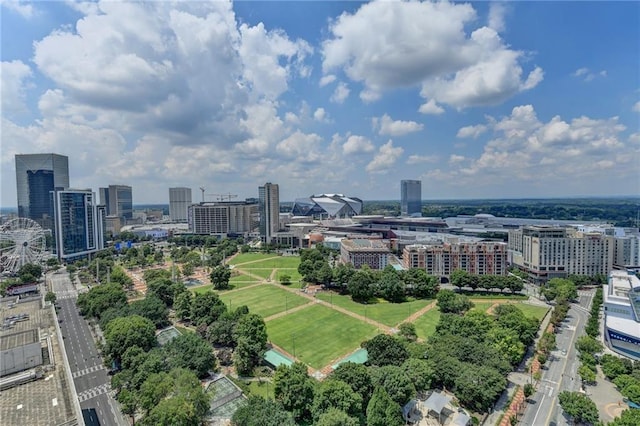 285 Centennial Olympic Park Dr NW Unit 1905, Atlanta, GA 30339 - city view