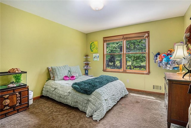 2452 Camp Mitchell Rd, Grayson, GA 30017 - bedroom with carpet floors and baseboards