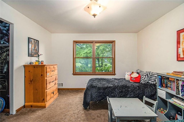 2452 Camp Mitchell Rd, Grayson, GA 30017 - bedroom with carpet floors and baseboards