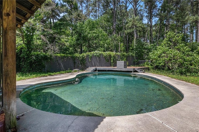 2452 Camp Mitchell Rd, Grayson, GA 30017 - view of pool