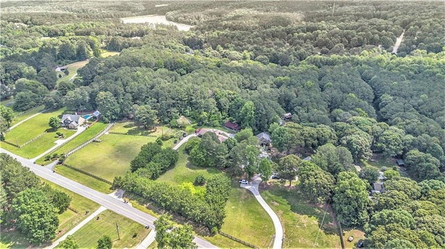 2452 Camp Mitchell Rd, Grayson, GA 30017 - view of property location featuring a forest
