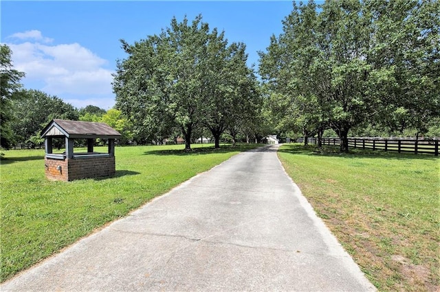 2452 Camp Mitchell Rd, Grayson, GA 30017 - view of road