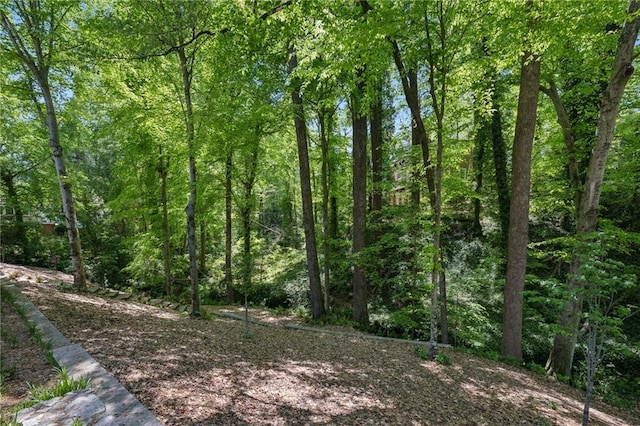 4152 Club Dr NE, Atlanta, GA 30319 - view of landscape with a view of trees