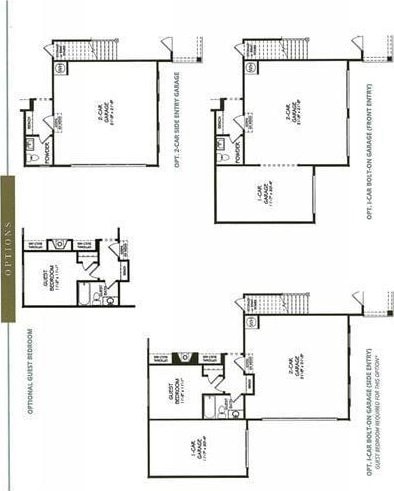 5424 Gallagher Ct, Powder Springs, GA 30127 - home floor plan