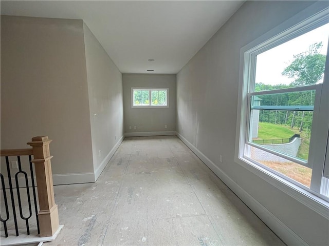 1025 Liberty Springs Dr, Woodstock, GA 30188 - unfurnished room with baseboards