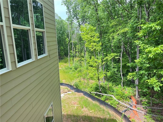 1025 Liberty Springs Dr, Woodstock, GA 30188 - view of yard