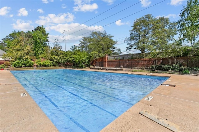 5260 Sherwood Way, Cumming, GA 30040 - view of pool