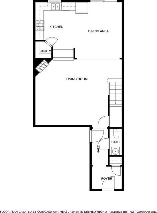 5260 Sherwood Way, Cumming, GA 30040 - property floor plan