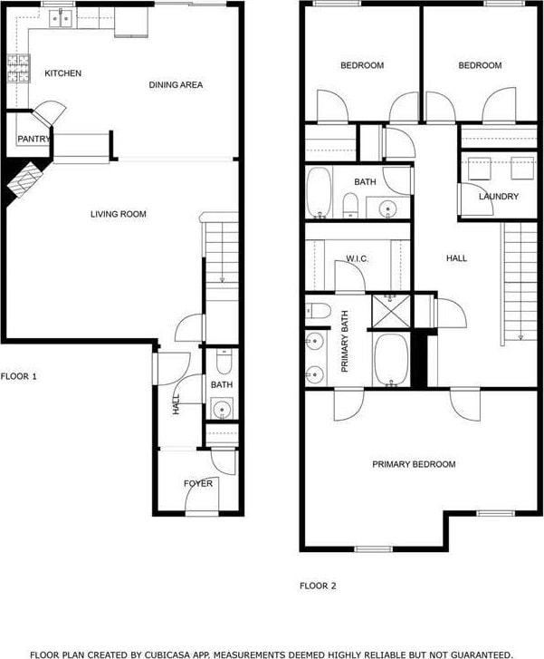 5260 Sherwood Way, Cumming, GA 30040 - room layout