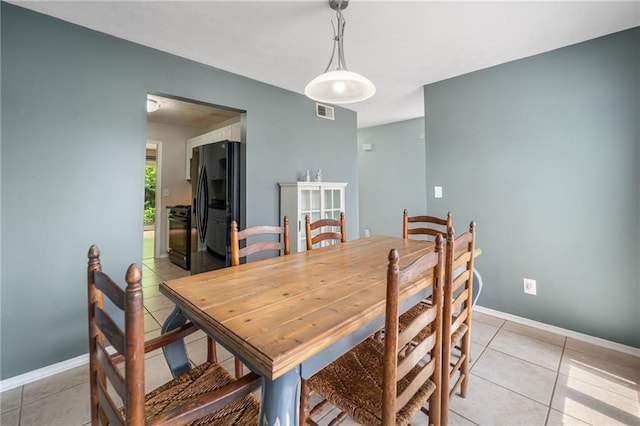 1810 Ashborough Rd SE Unit G, Marietta, GA 30067 - dining room with light tile patterned floors