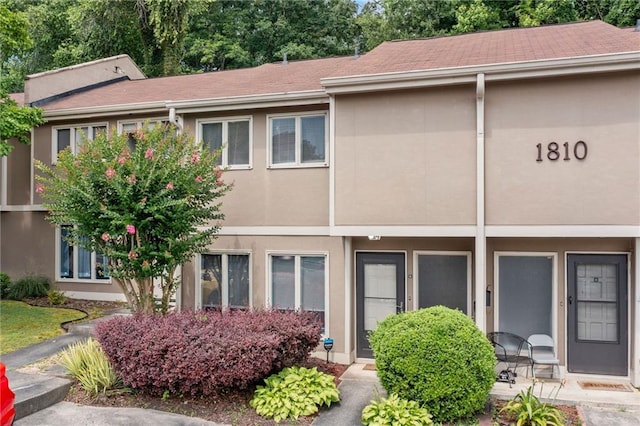 1810 Ashborough Rd SE Unit G, Marietta, GA 30067 - multi unit property with stucco siding and roof with shingles
