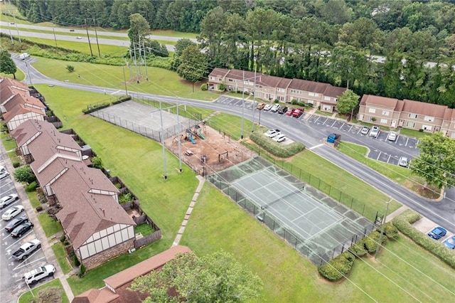 1810 Ashborough Rd SE Unit G, Marietta, GA 30067 - drone / aerial view