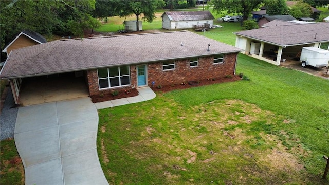 191 Pine St NE, Fairburn, GA 30213 - view of subject property