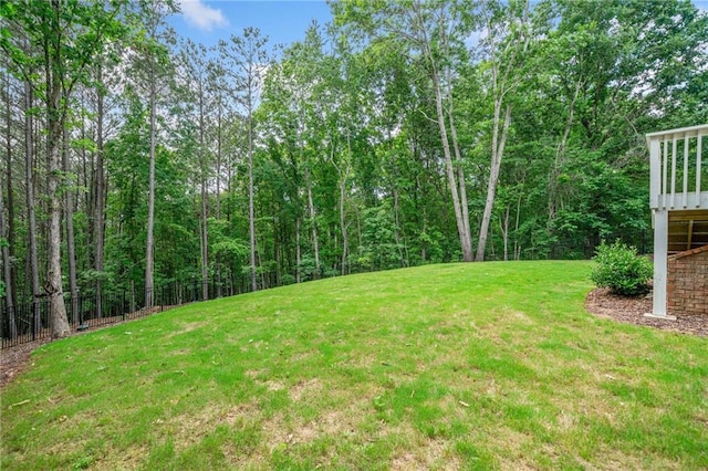 6219 Creekstone Path, Cumming, GA 30041 - view of yard