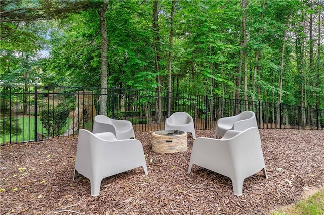 6219 Creekstone Path, Cumming, GA 30041 - view of patio / terrace
