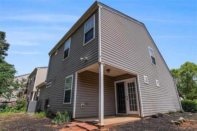 855 Lakeside Cir, Covington, GA 30016 - view of back of property