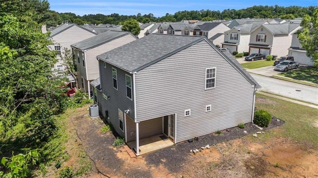 855 Lakeside Cir, Covington, GA 30016 - aerial view of residential area