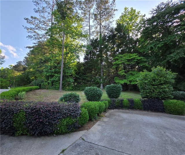 200 Valley Brook Dr, Newnan, GA 30265 - view of patio