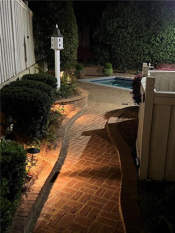 3022 Loridan Way SE, Atlanta, GA 30339 - view of outdoor pool