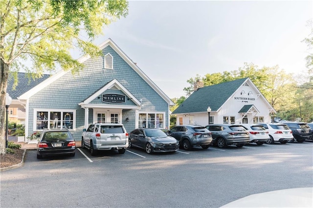 3022 Loridan Way SE, Atlanta, GA 30339 - view of property with uncovered parking