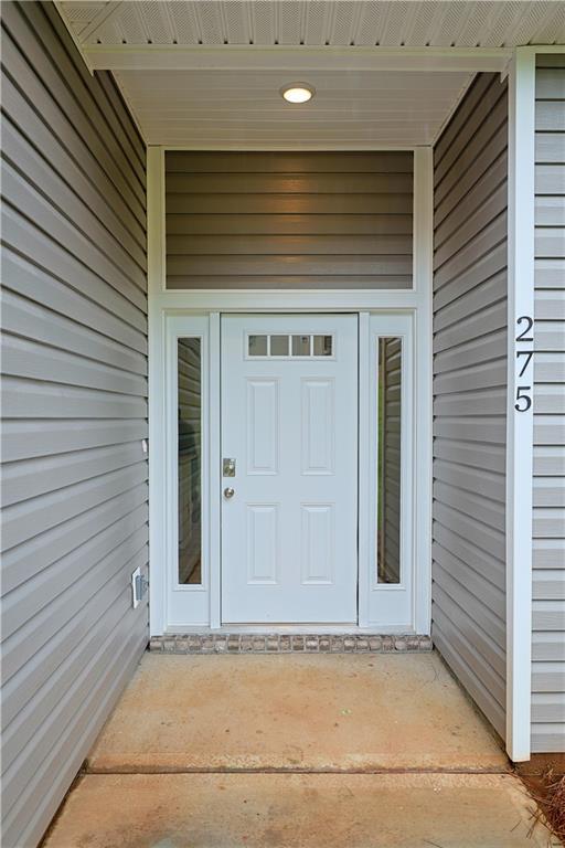 275 Green Commons Dr, Covington, GA 30016 - view of entrance to property