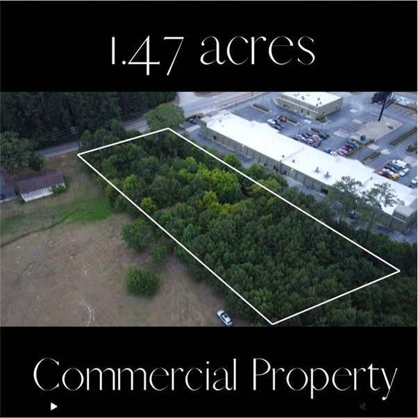 8250 Thomas Rd, Jonesboro GA, 30238 land for sale