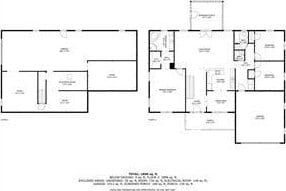 144 Bobs Dr SW, Mableton, GA 30126 - plan