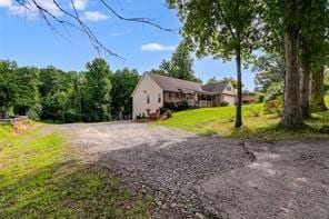 144 Bobs Dr SW, Mableton, GA 30126 - view of yard